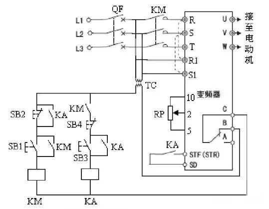 說明: C:\Users\Administrator.USER-20190428NI\Desktop\學好變頻器，先從主電路與控制線路的接線開始！\6.jpg